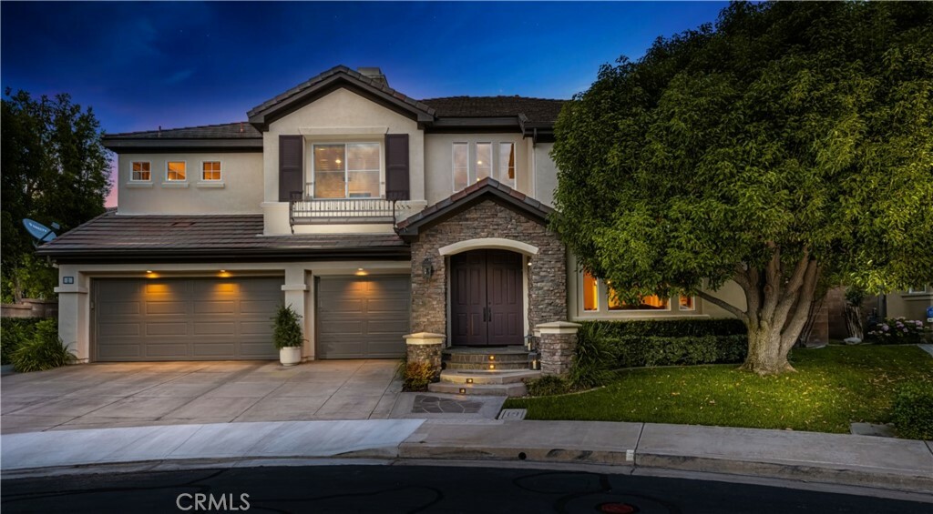 Property Photo: 1 Deerhollow CA 92620