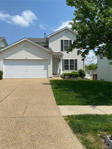 Property Photo:  576 Donna Marie Drive 2028B  MO 63385 