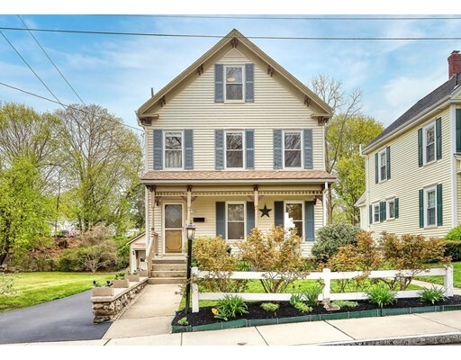 23 Dale Street  Franklin MA 02038 photo