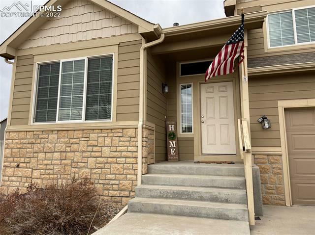 Property Photo:  6206 Dancing Star Way  CO 80911 