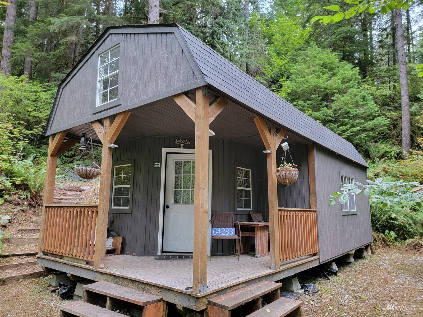 Property Photo:  64283 E Cascade Drive  WA 98267 