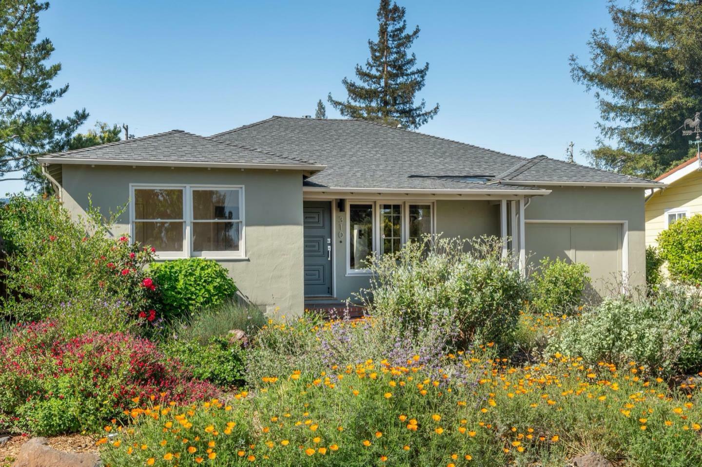 Property Photo:  310 Belmont Avenue  CA 94061 