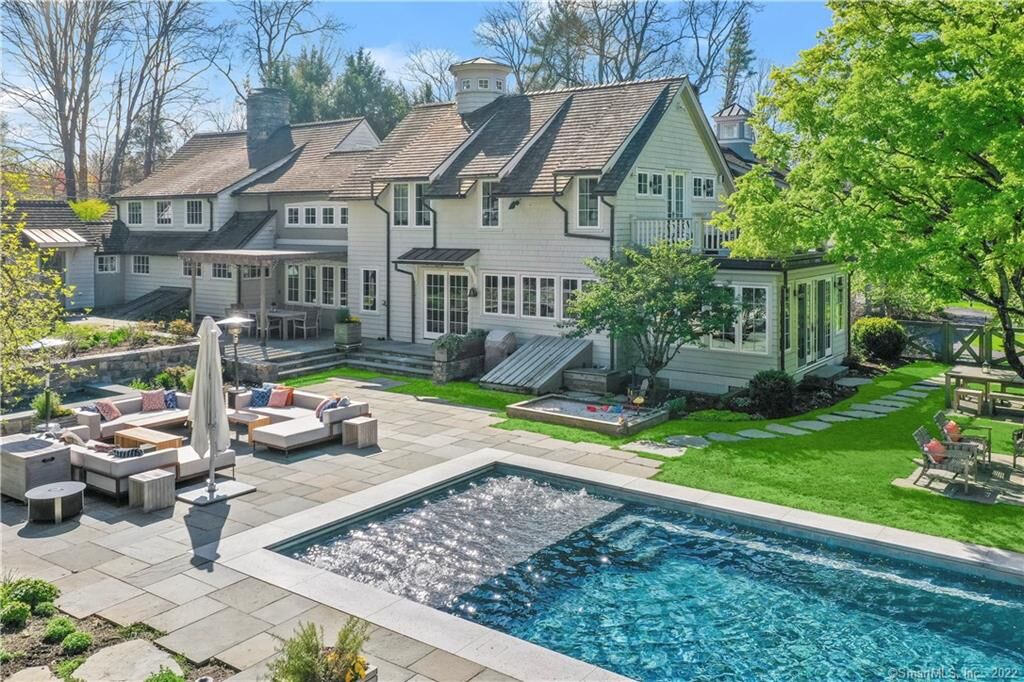 Property Photo: 69 Clinton Avenue CT 06880