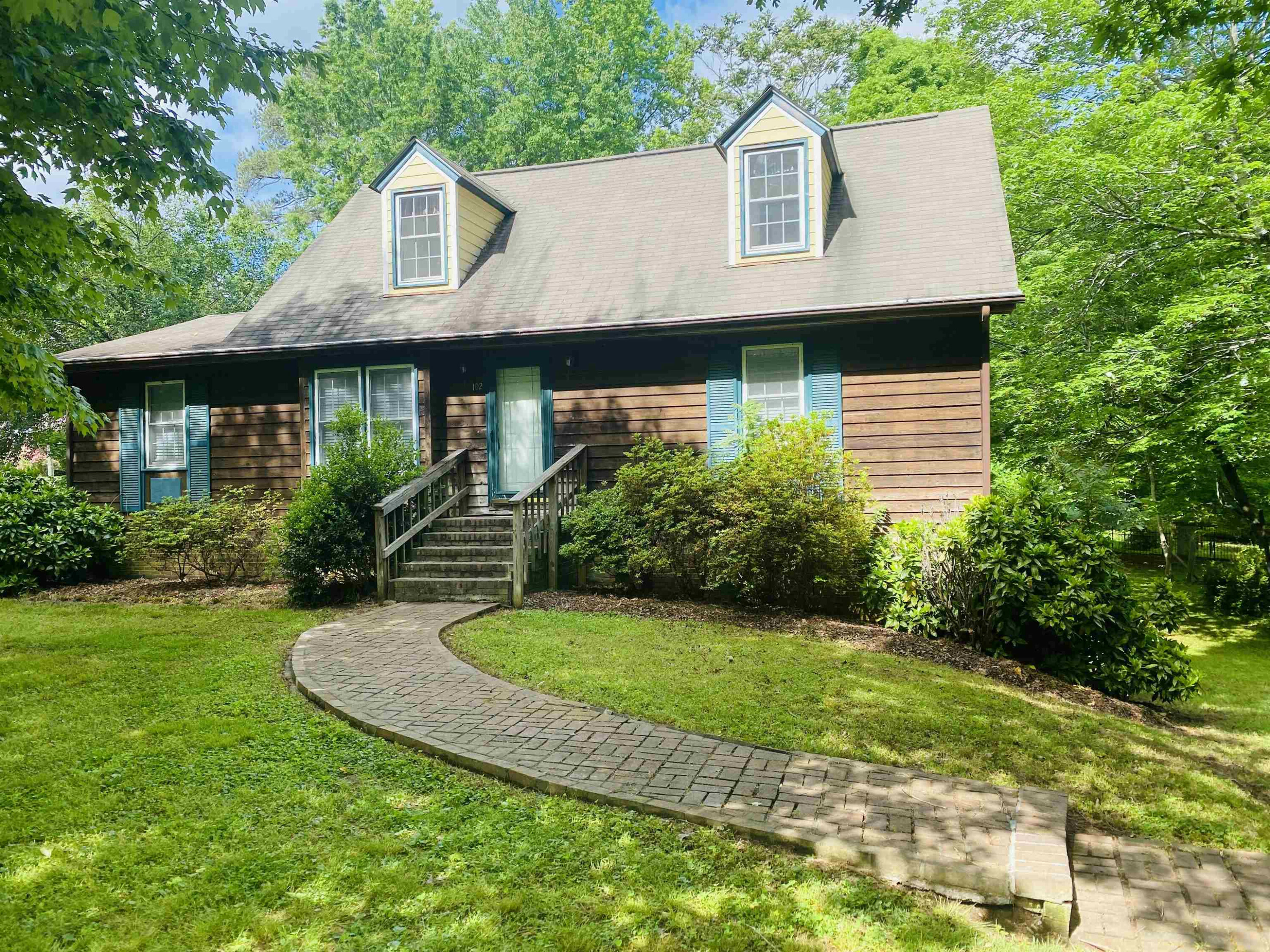 Property Photo:  102 N Ridgecrest Drive  NC 27589 