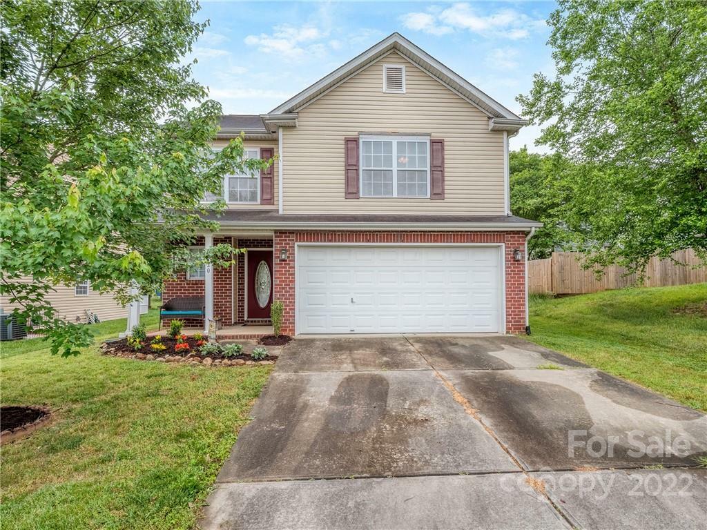 Property Photo: 8520 Strider Drive NC 28212
