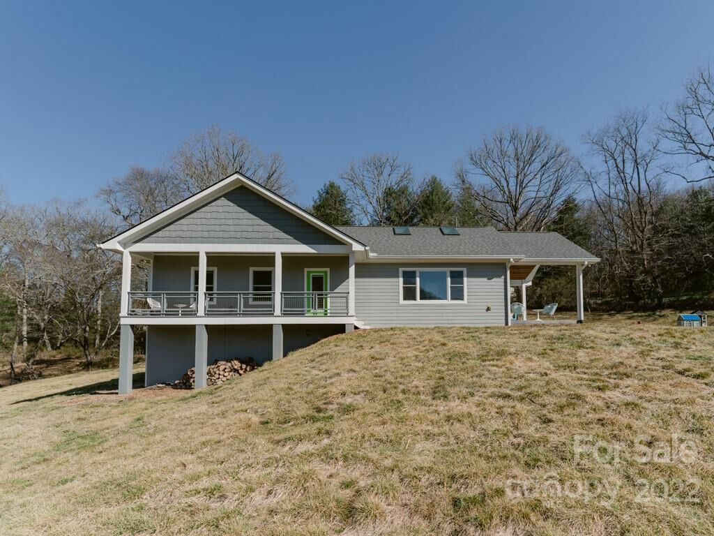 Property Photo:  59 Providence Hills Way  NC 28759 