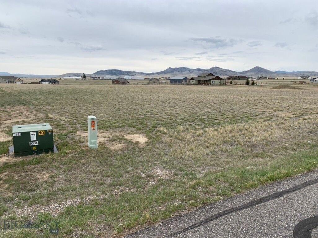 Property Photo: Tbd Star View Drive MT 59752