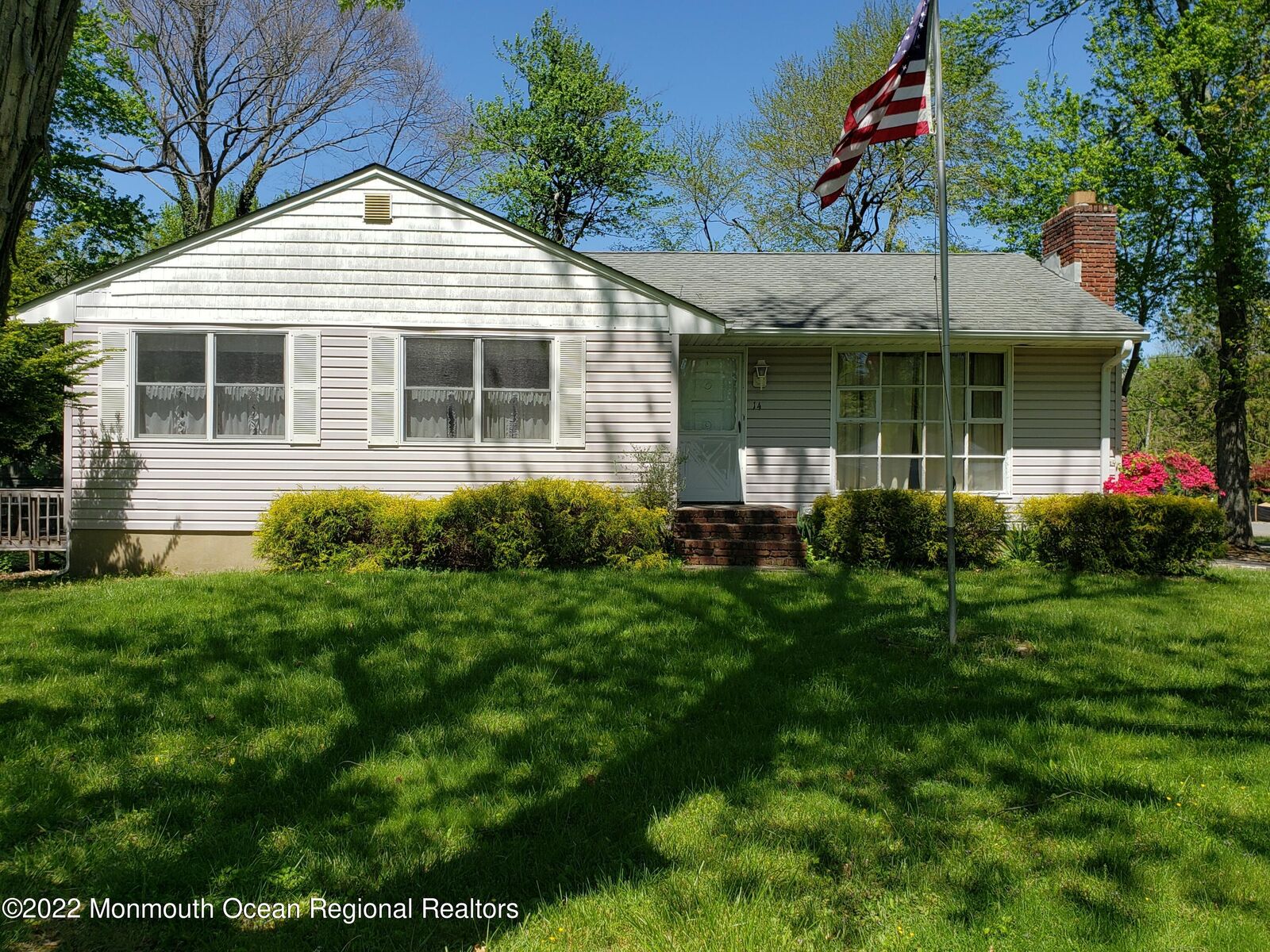 Property Photo:  14 Roosevelt Avenue  NJ 07751 