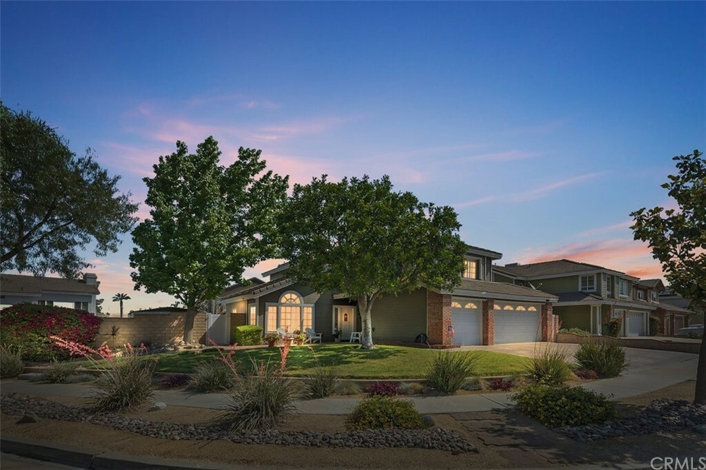 Property Photo:  3741 Copper Ridge Drive  CA 92882 