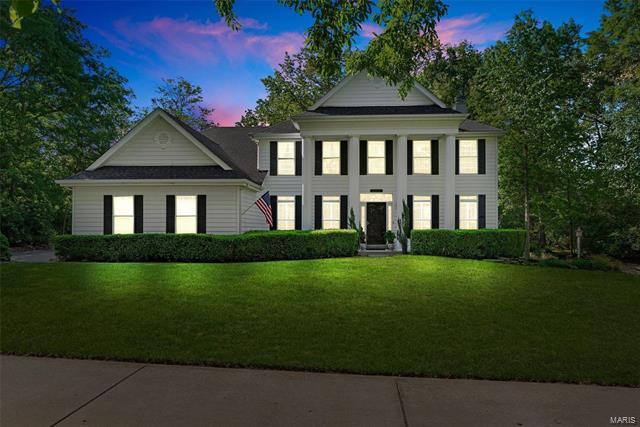 Property Photo: 6000 Mergenthal Lane MO 63304