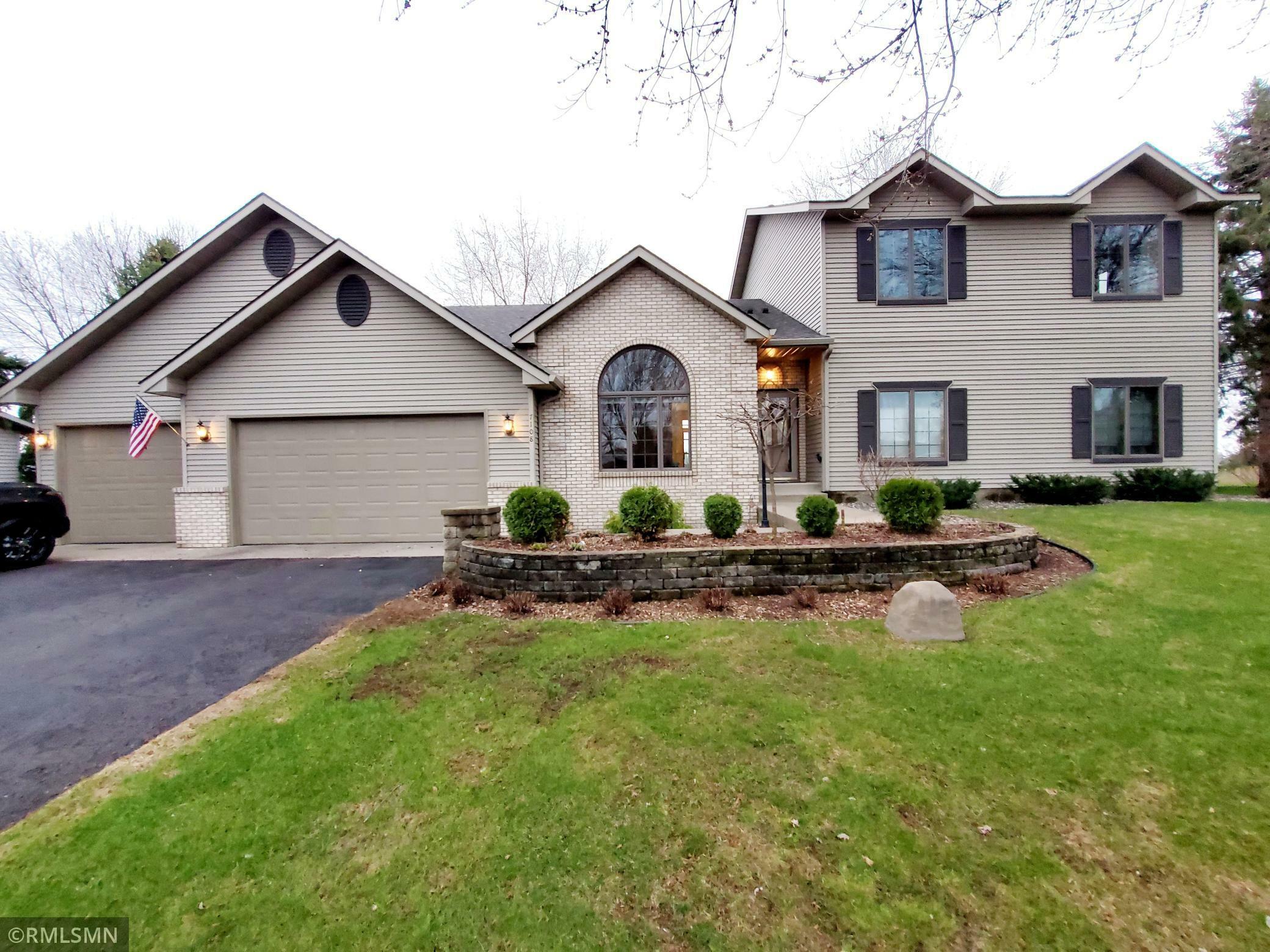 Property Photo:  7108 Rolling View Drive  MN 56303 