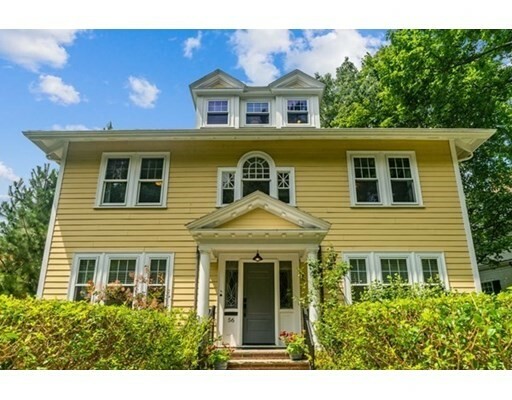 Property Photo:  56 Sigourney Street  MA 02130 