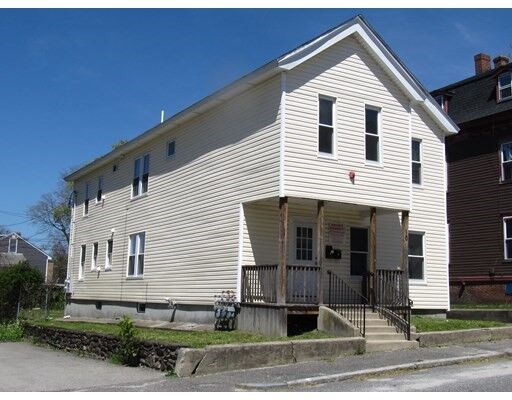 Property Photo:  10 Cottage Street  MA 01609 