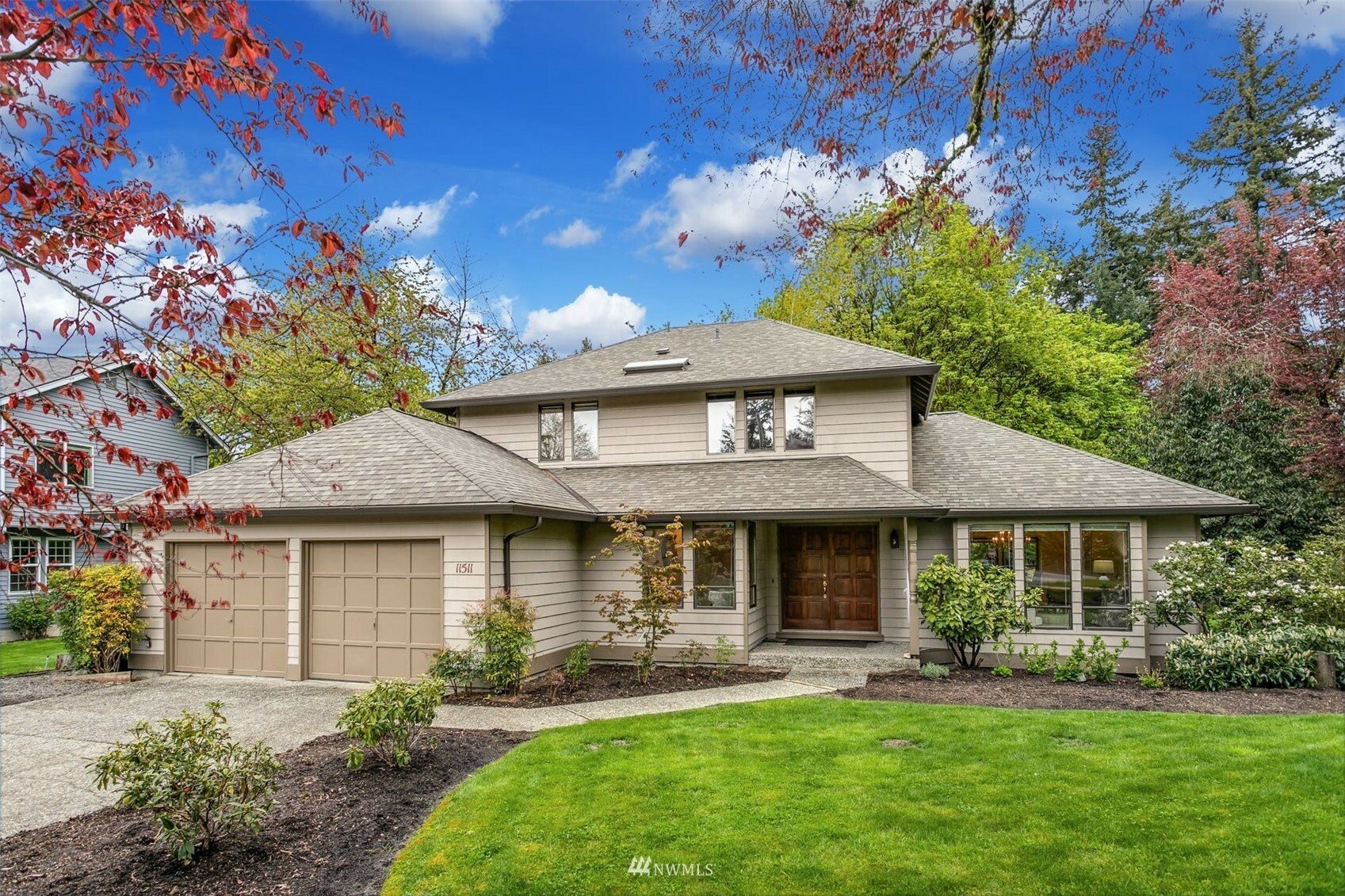 Property Photo: 11511 133rd Avenue NE WA 98052