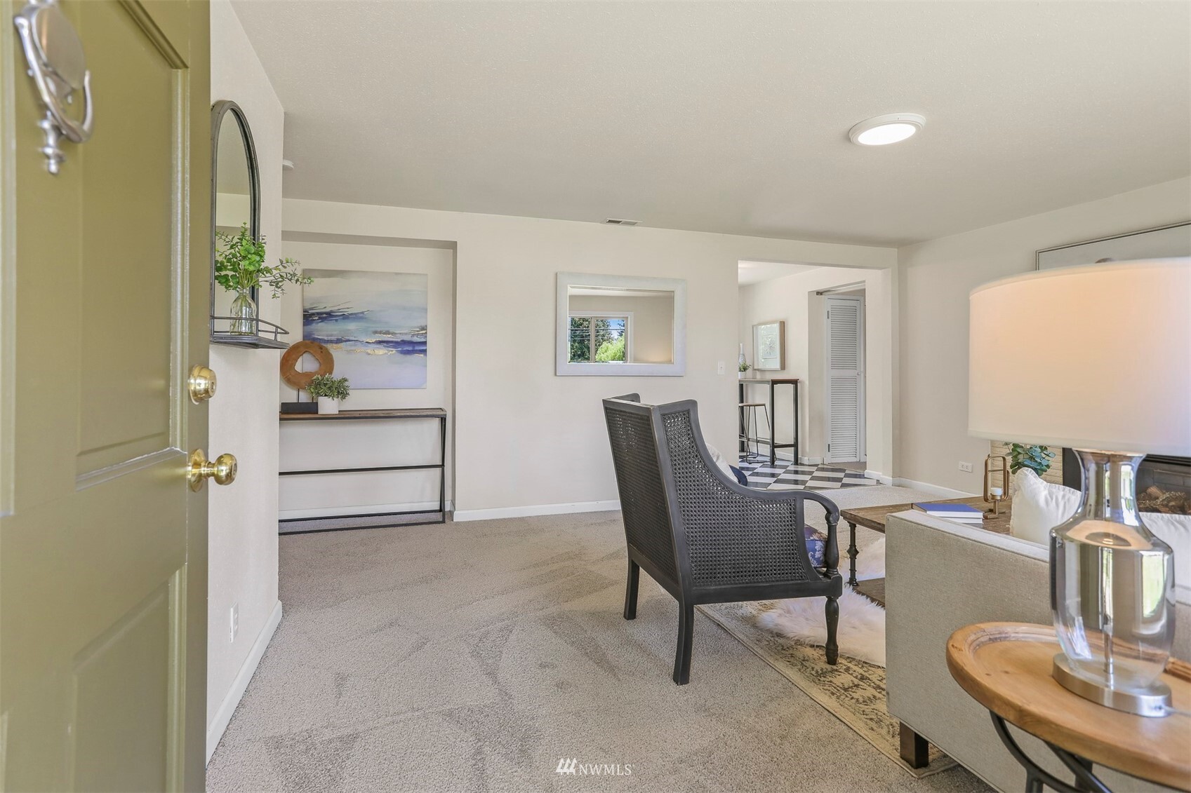 Property Photo: 102 N 183rd Street WA 98133