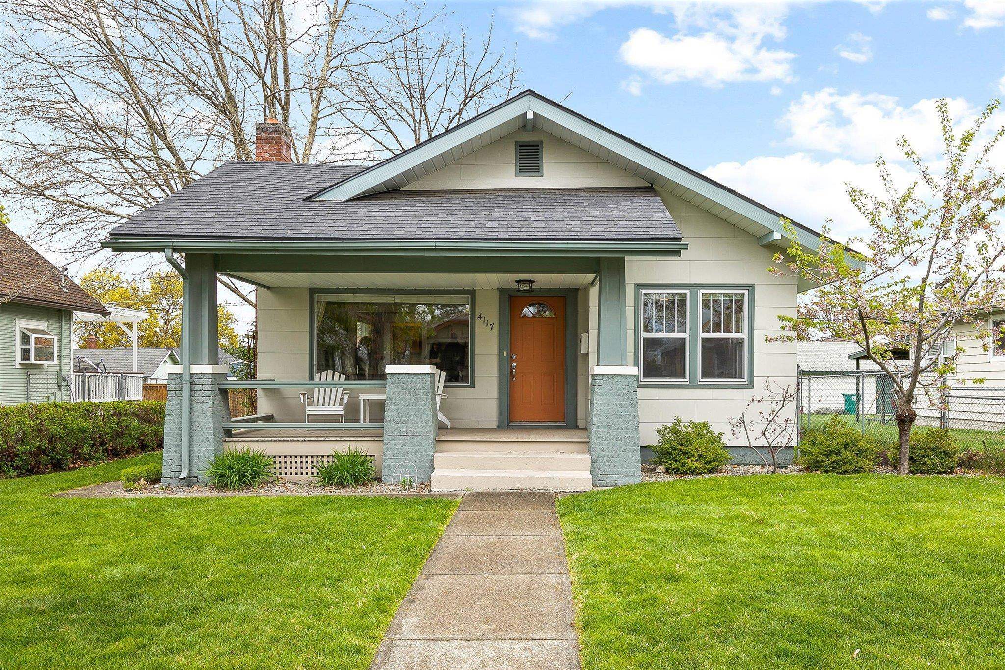 Property Photo:  4117 N Post St  WA 99205 