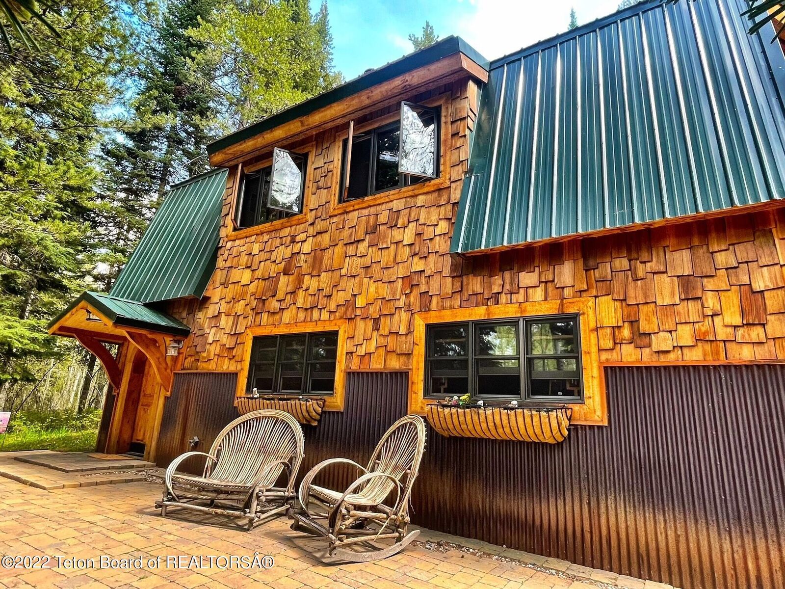 Property Photo:  7402 Pine Tree Road  ID 83455 