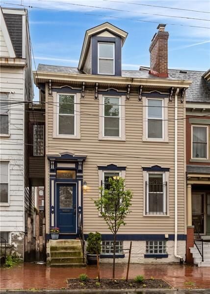 Property Photo:  1427 Juniata Street  PA 15233