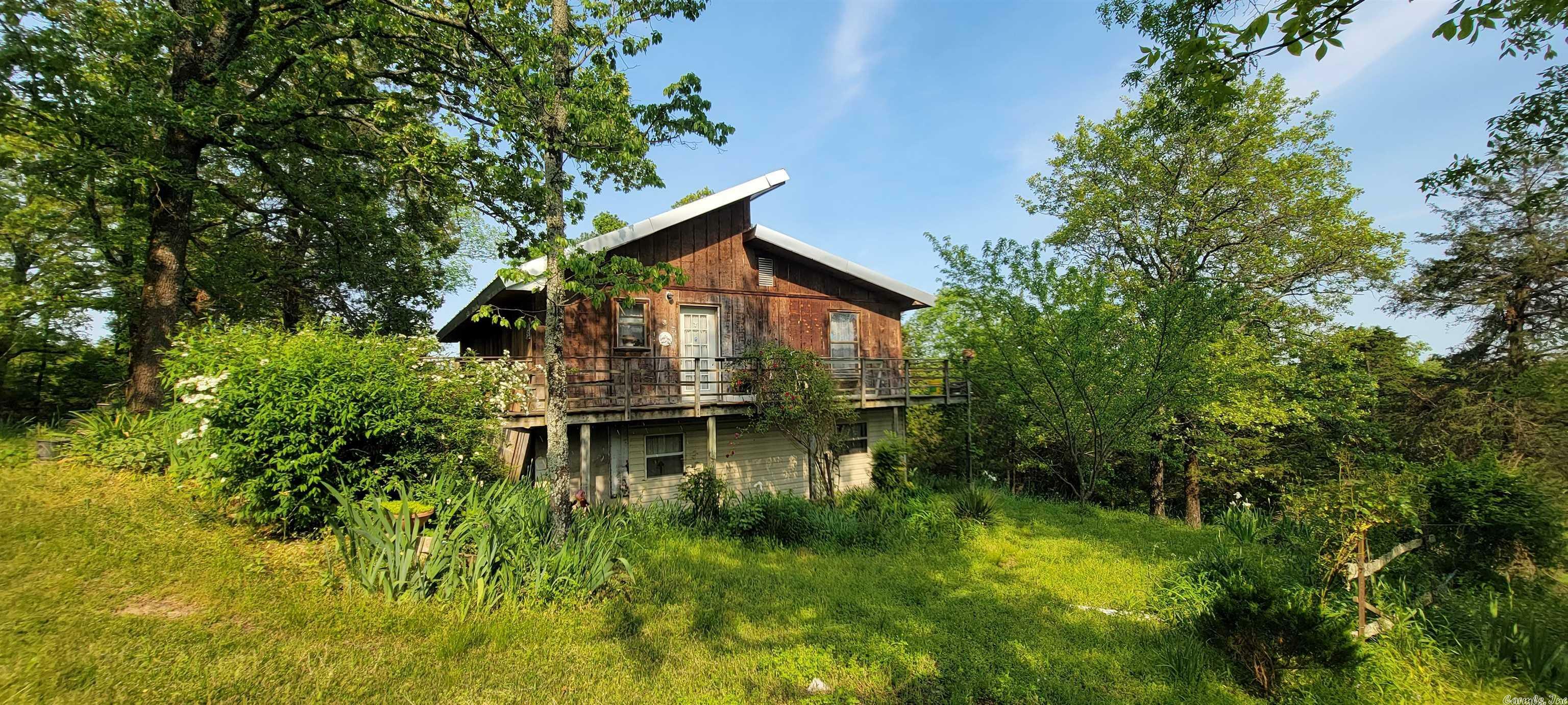 Property Photo:  1040 Granny Hollow Road  AR 72063 