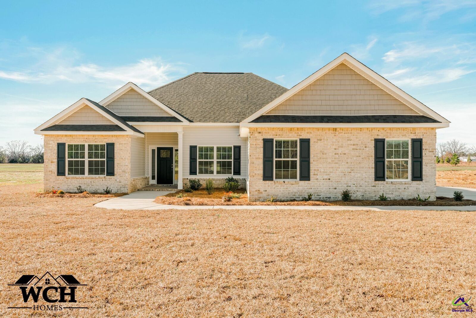 Property Photo:  833 John E Sullivan Road  GA 31008 