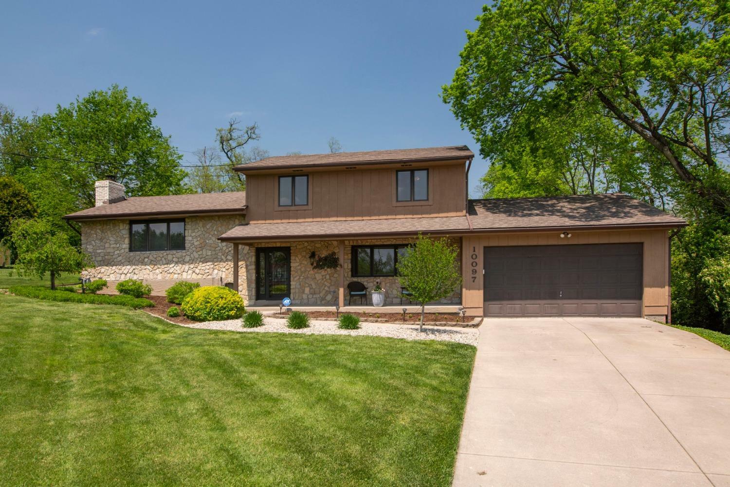 Property Photo: 10097 Pottinger Rd OH 45251