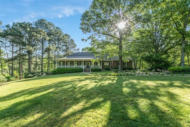 Property Photo: 1225 Floyd Road GA 30153