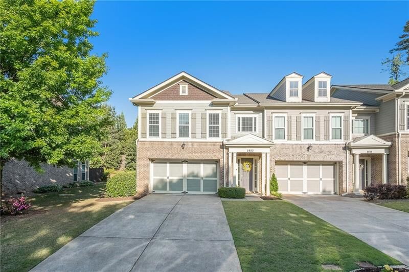 Property Photo: 2883 Laureate Court GA 30062
