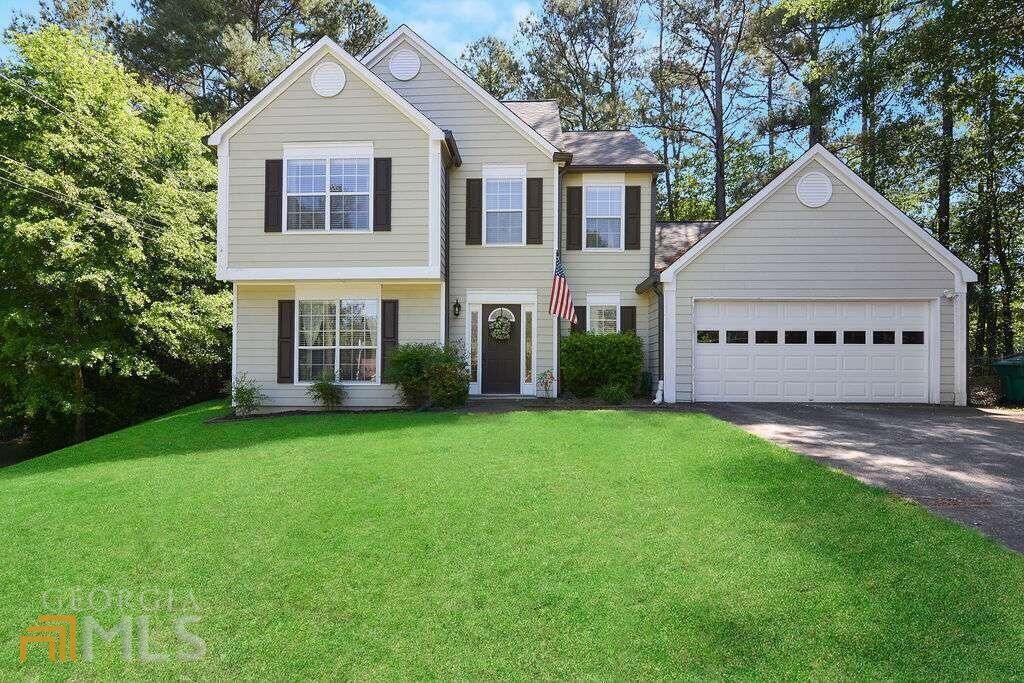 Property Photo:  7012 Woodfield Way  GA 30188 