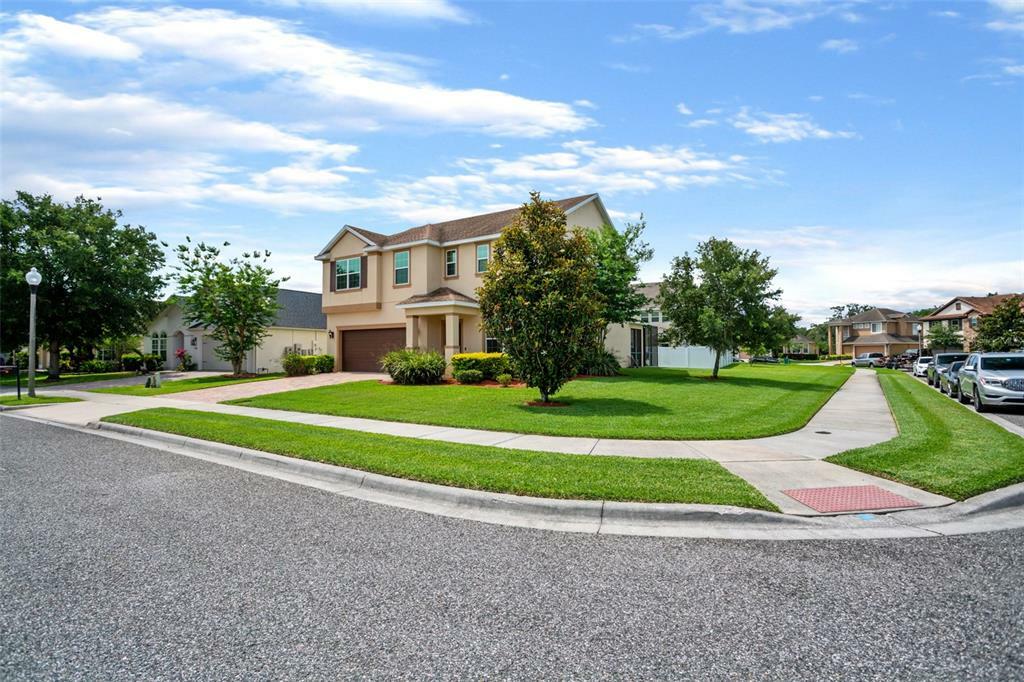 Property Photo:  15058 Sawgrass Bluff Drive  FL 34787 