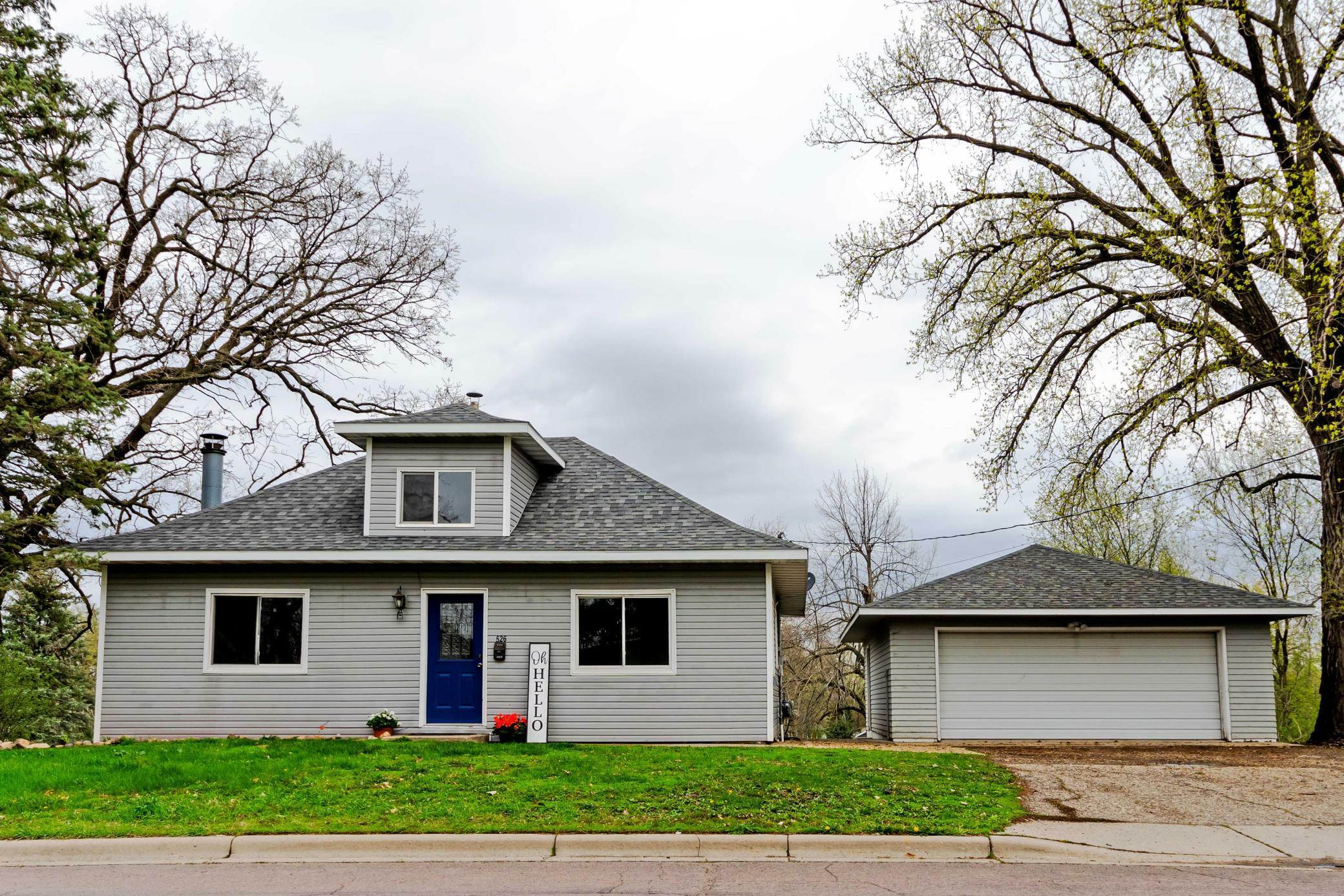 Property Photo:  526 Main Street W  MN 56096 