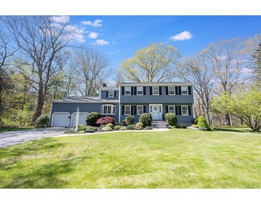 Property Photo:  8 Camelot Ln  MA 02052 