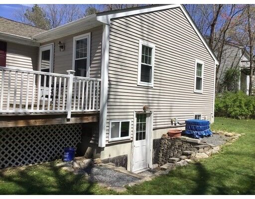 Property Photo:  41 Constitution Ave  MA 02351 