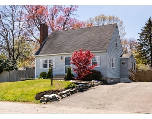 Property Photo: 24 Lincoln St MA 01754