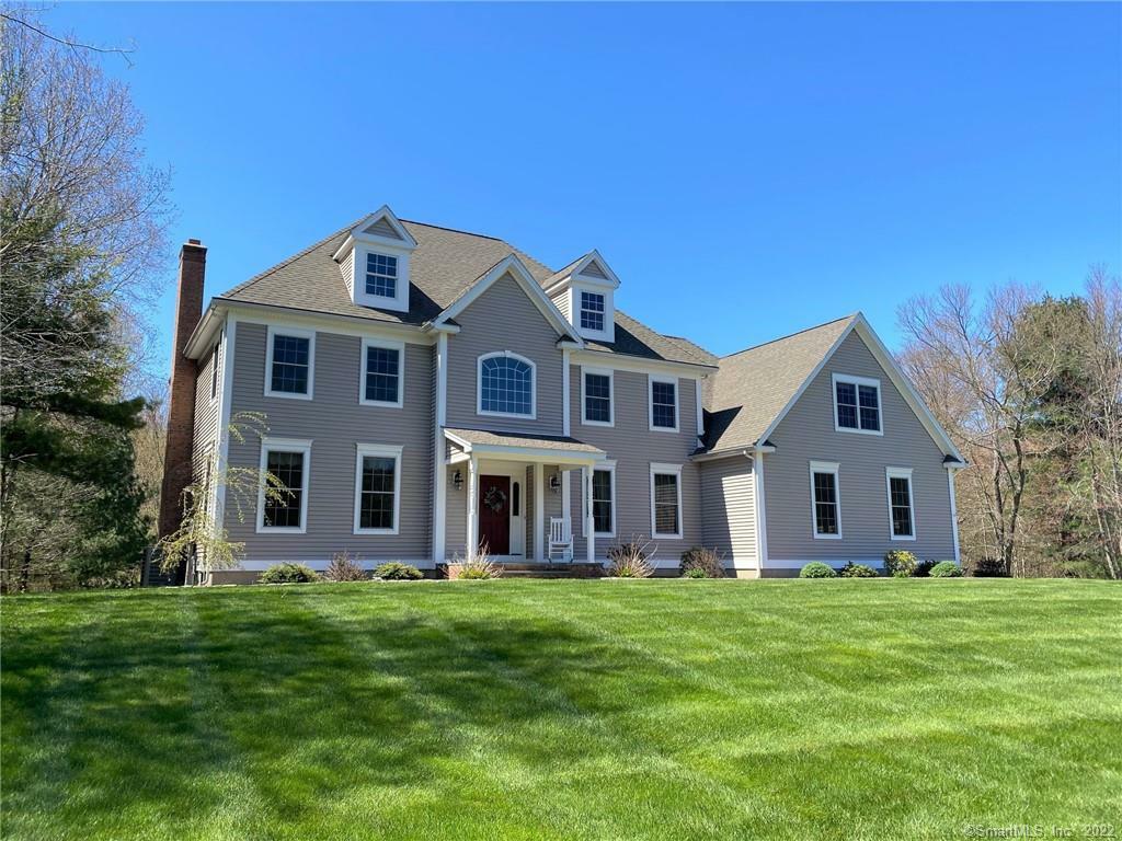 Property Photo: 36 Blueberry Lane CT 06019