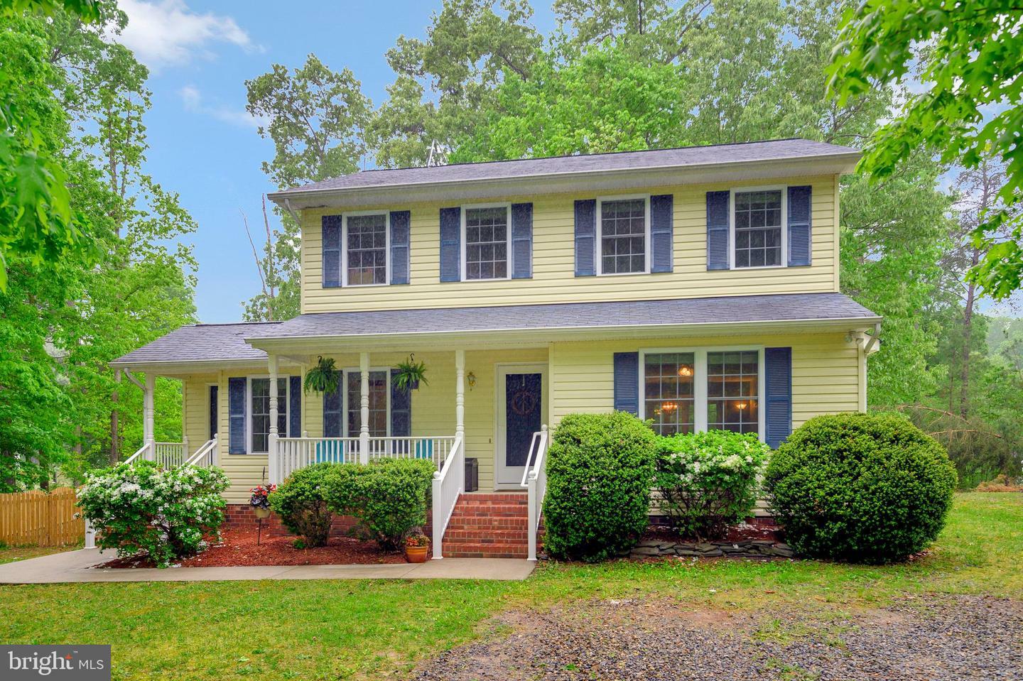 Property Photo:  145 Yorktown Drive  VA 22546 