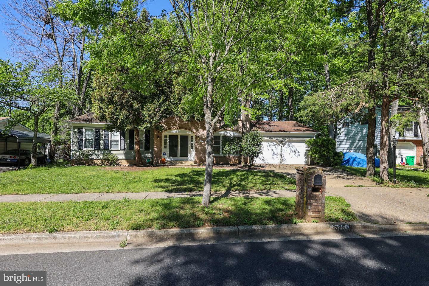 Property Photo:  9115 Friar Road  MD 20744 