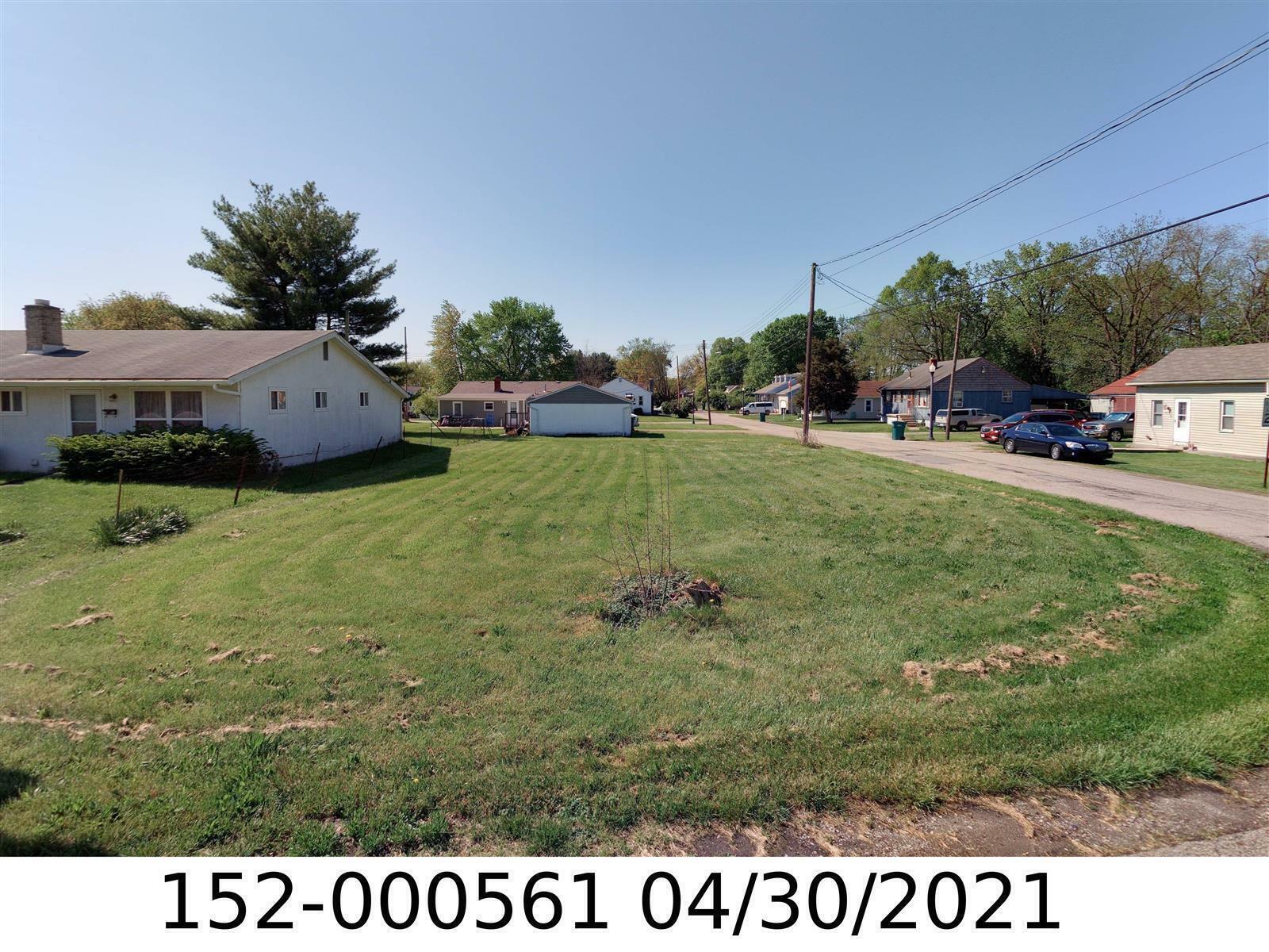 Property Photo: 0 Obetz Avenue OH 43207