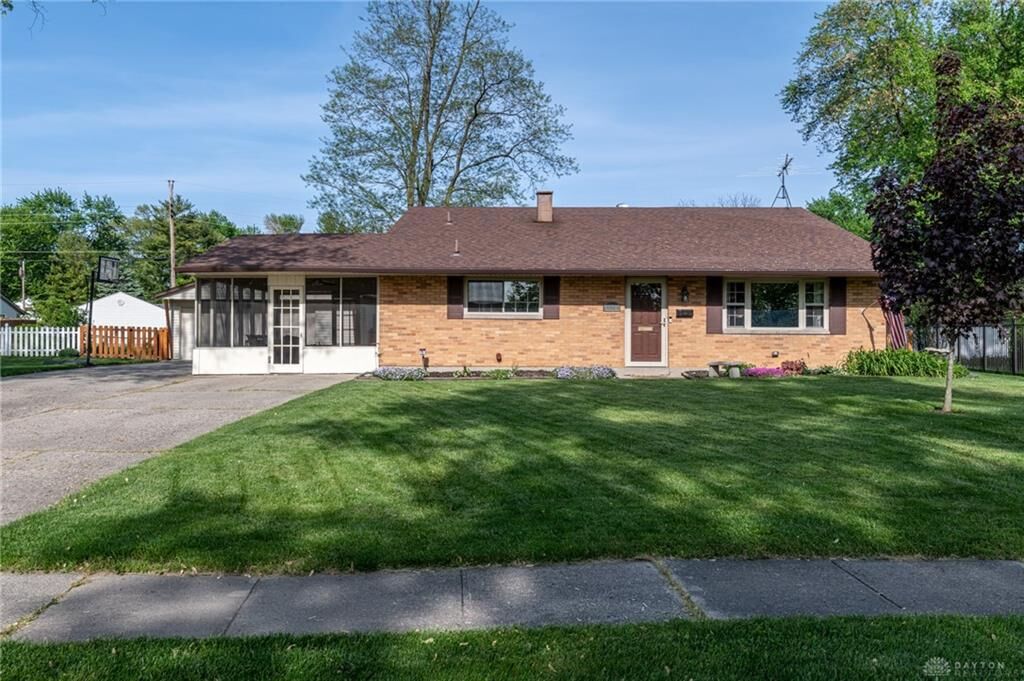 Property Photo:  4040 Montezuma Place  OH 45440 