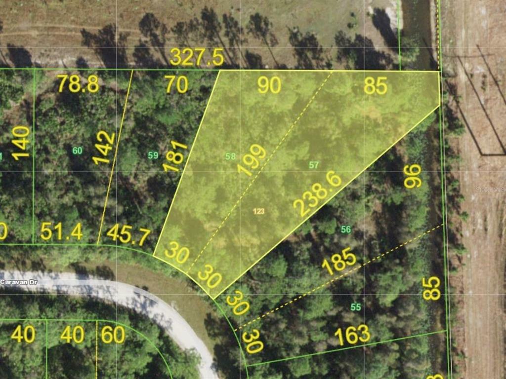 Property Photo: 12262 Caravan Drive FL 33955