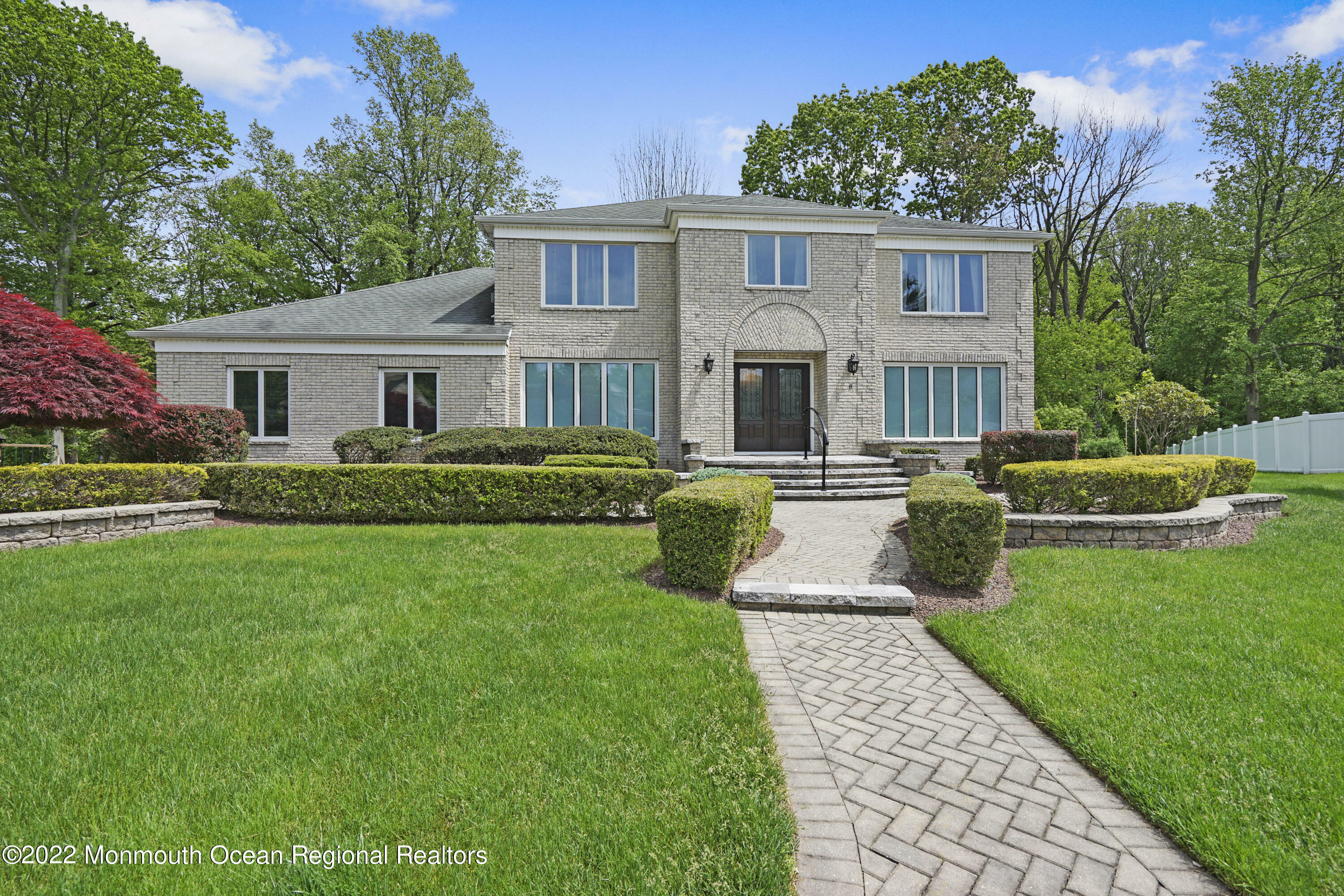 Property Photo: 8 Rand Court NJ 07746