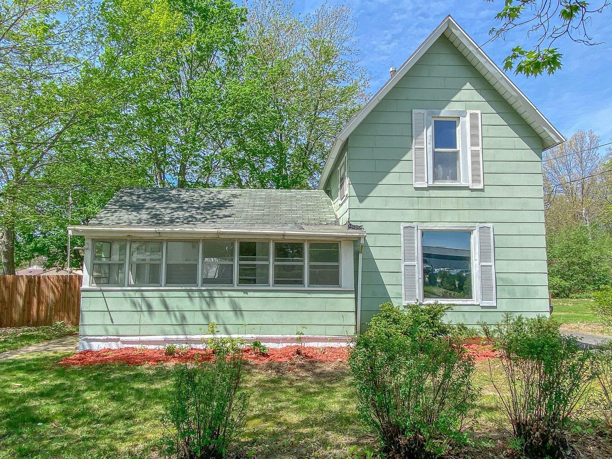 Property Photo:  313 Louise Avenue  MI 49047 