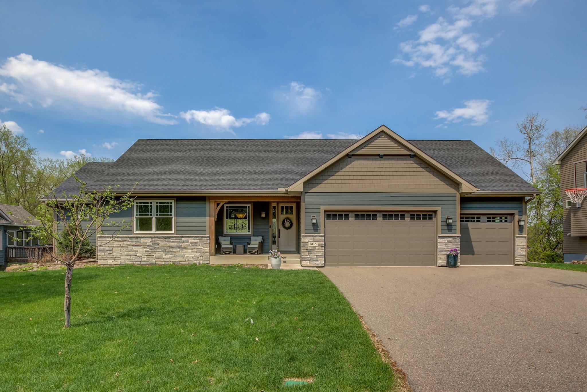 Property Photo:  403 Preserve Court  MN 55117 