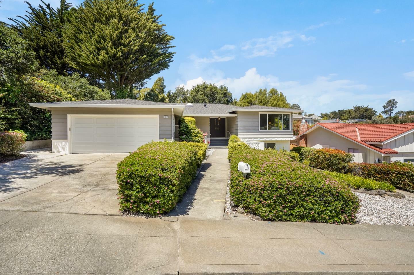 Property Photo:  1372 Murchison Drive  CA 94030 