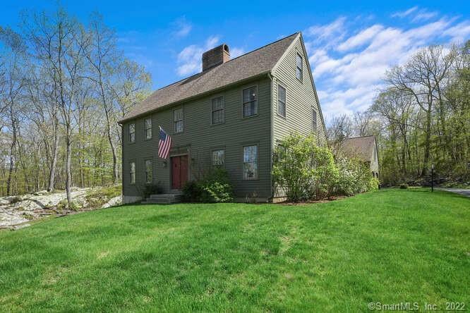 Property Photo: 49 Meadowood Drive CT 06776