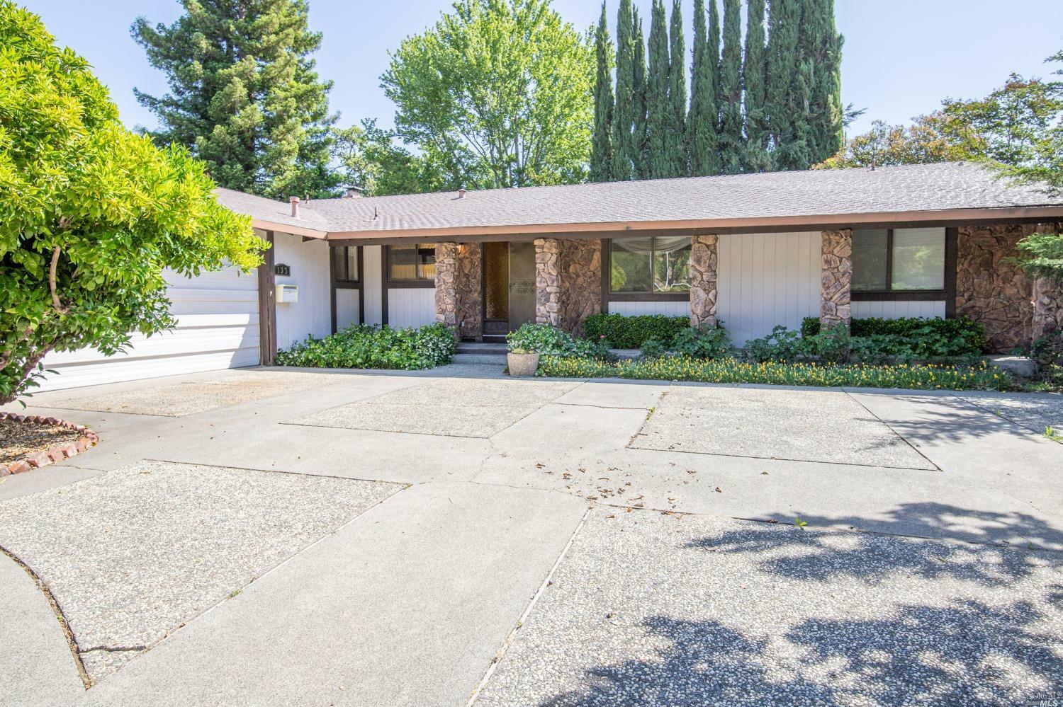 Property Photo:  133 Alamo Drive  CA 95688 