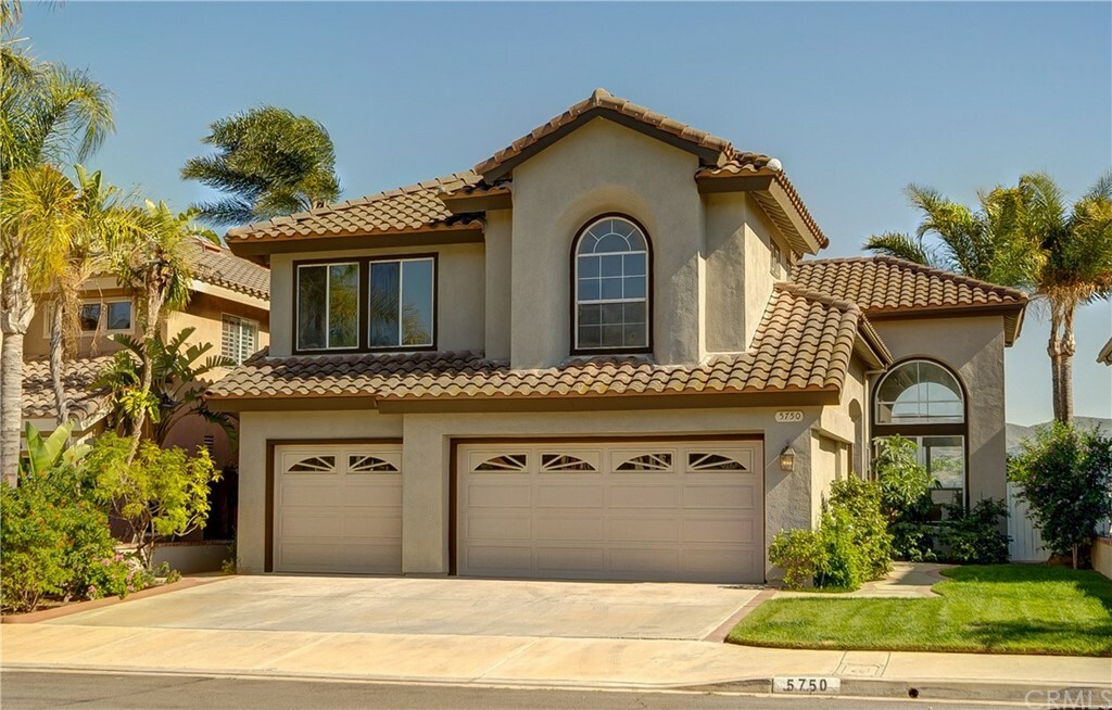 Property Photo:  5750 Picasso Drive  CA 92887 