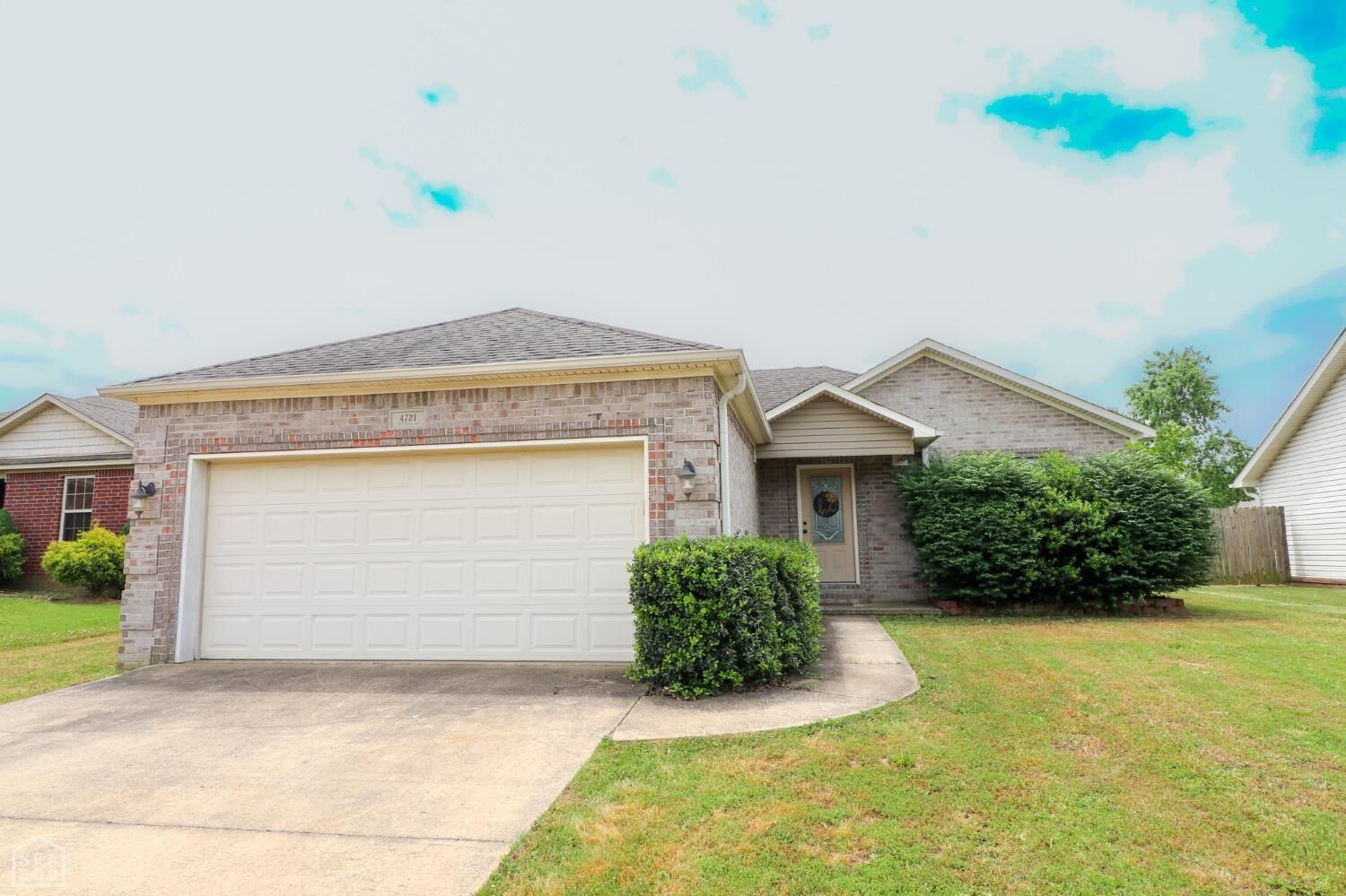 Property Photo:  4721 Wildwood Lane  AR 72405 