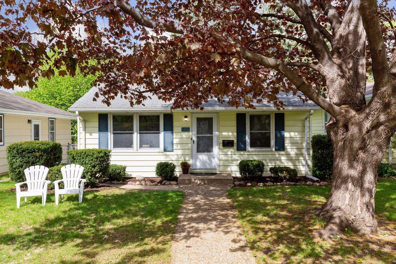 Property Photo:  5816 Fremont Avenue S  MN 55419 