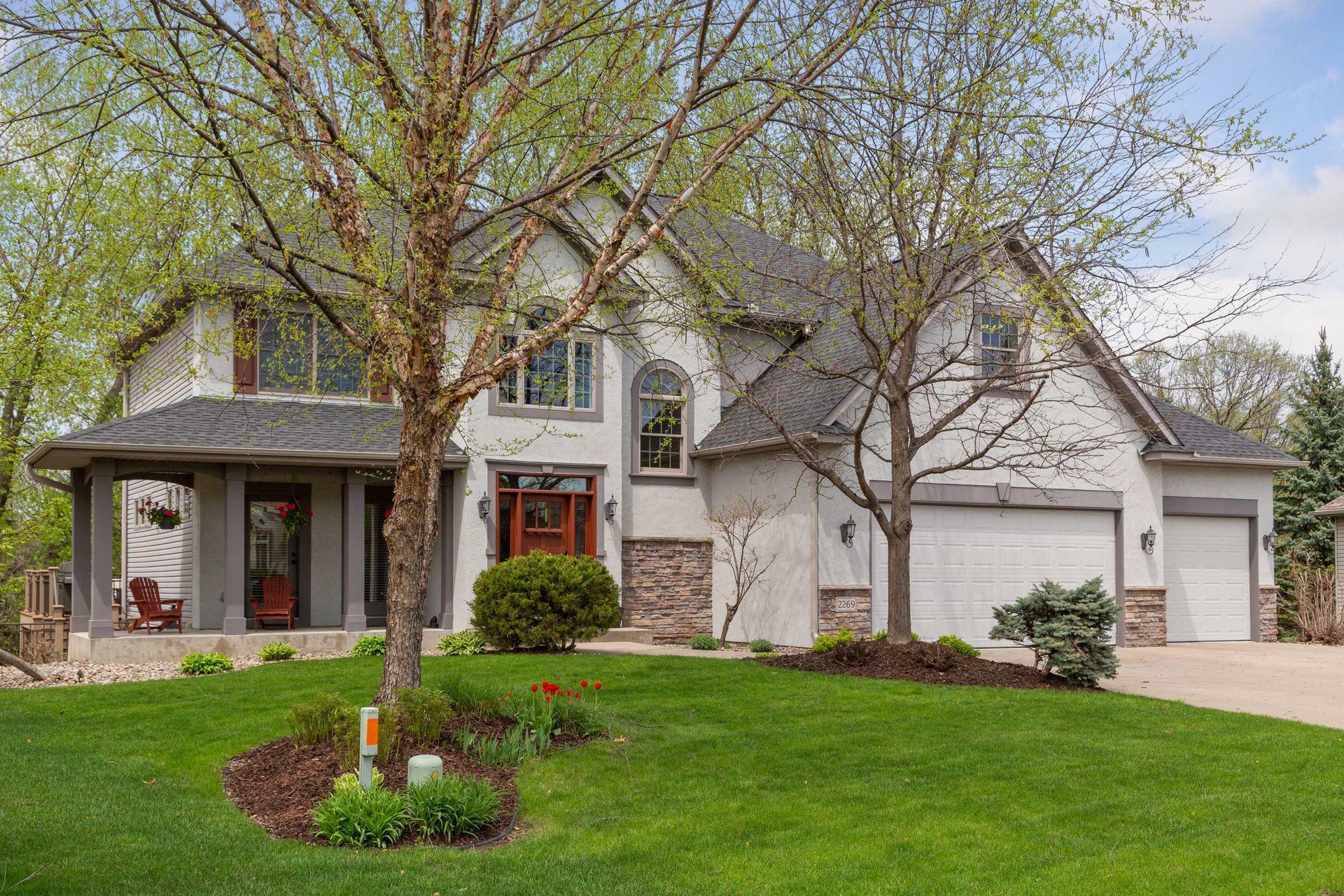 Property Photo: 2269 Wall Street MN 55122