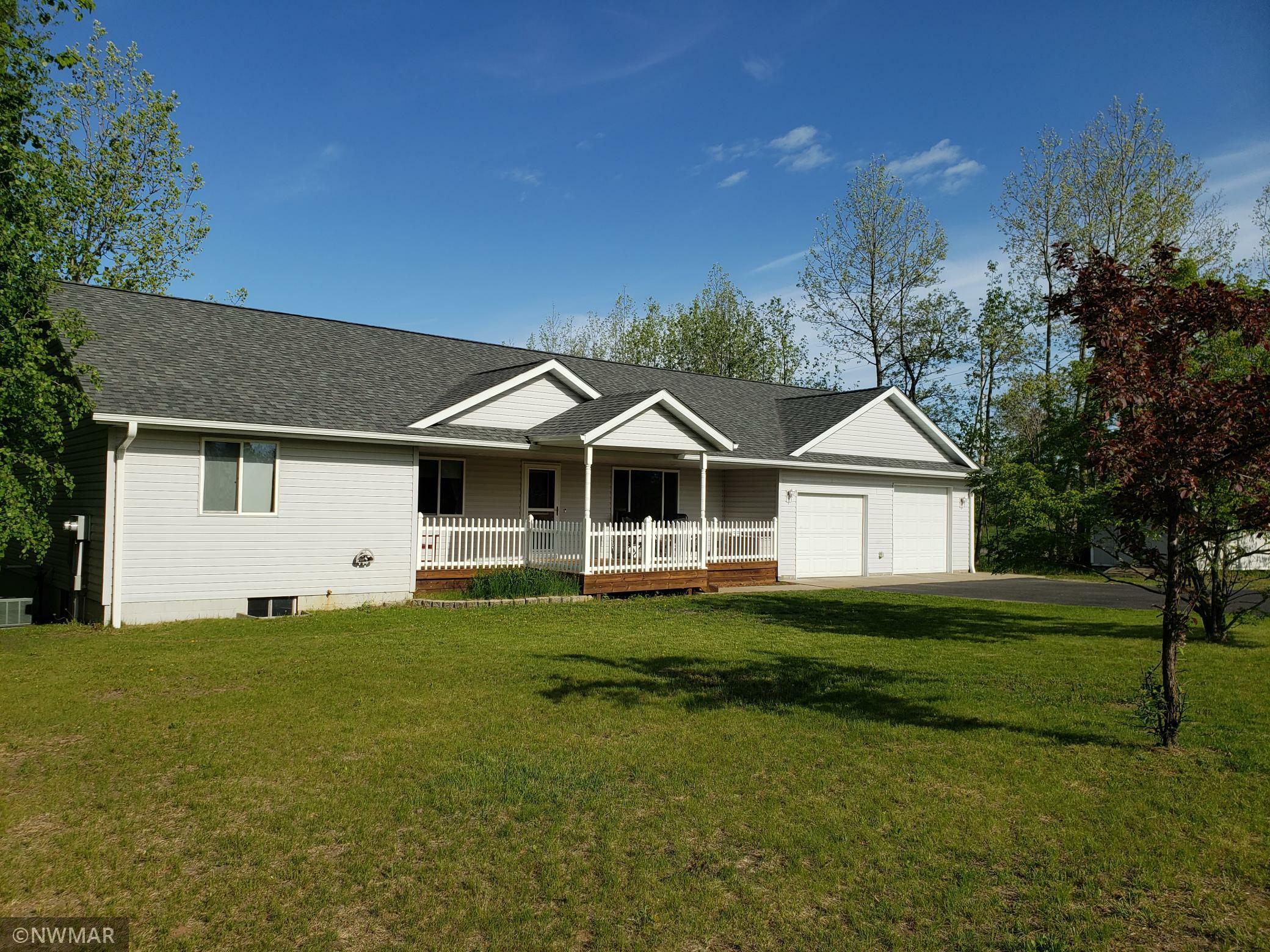 Property Photo:  115 Swedmark Drive SW  MN 56601 